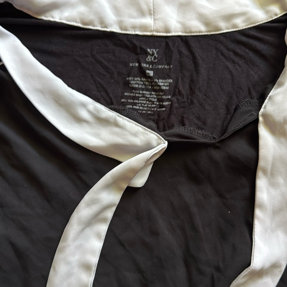 NYC Chiffon Blouse